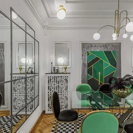 Ferienhaus Holt - The Great Gatsby