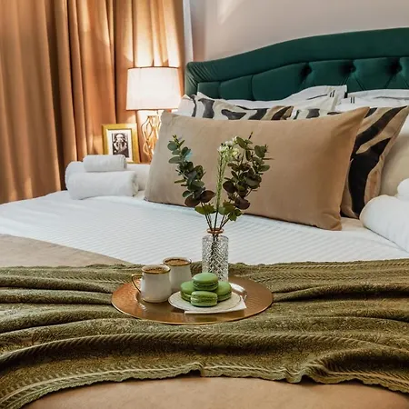 The Great Gatsby Tatil Evi *