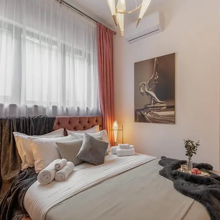 Ferienhaus Holt - The Great Gatsby Bukarest
