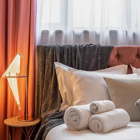 The Great Gatsby Holiday home Bucharest