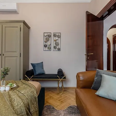 Holiday home The Great Gatsby Bucharest