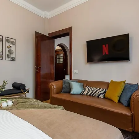 Vakantiehuis The Great Gatsby Boekarest