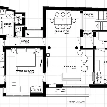 Holt - The Great Gatsby Ferienhaus *
