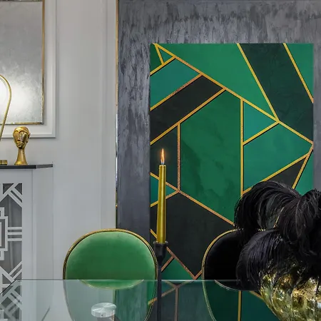 Tatil Evi The Great Gatsby