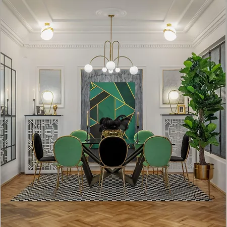 Tatil Evi The Great Gatsby