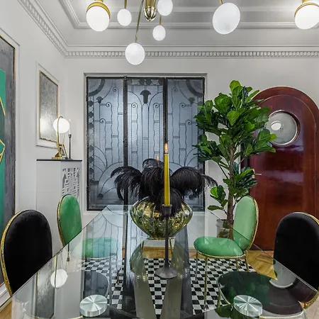 The Great Gatsby Holiday home *