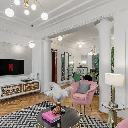 The Great Gatsby Bucharest