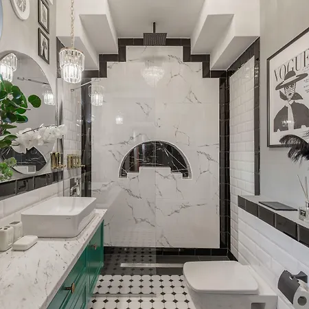 The Great Gatsby Holiday home