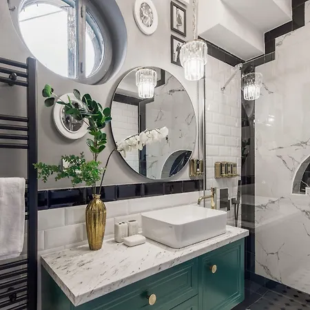 The Great Gatsby Holiday home Bucharest