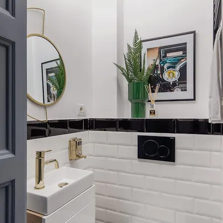 Holiday home The Great Gatsby Bucharest