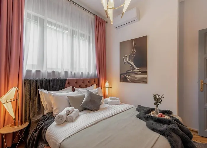 Holiday home The Great Gatsby Bucharest