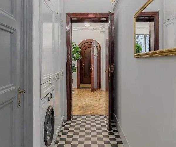 The Great Gatsby Holiday home Bucharest