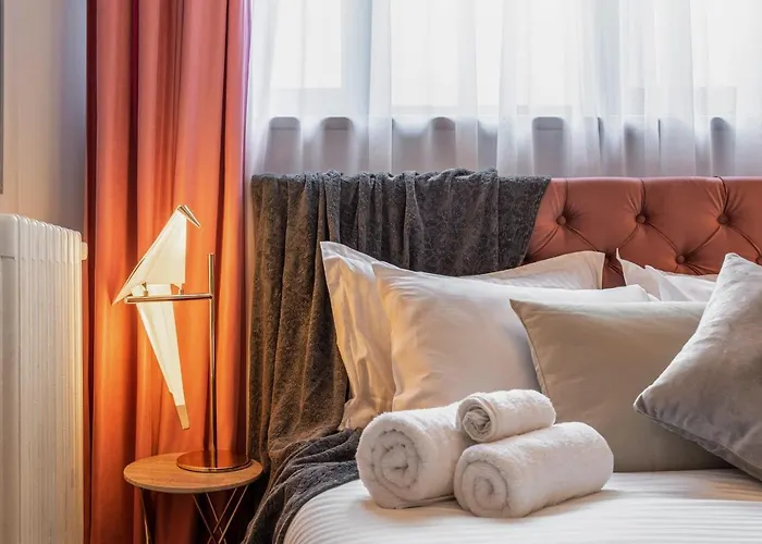 The Great Gatsby Holiday home Bucharest