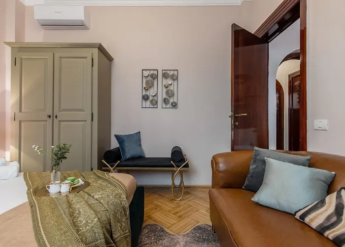 Holiday home The Great Gatsby Bucharest