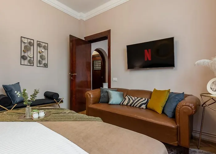 Holiday home The Great Gatsby Bucharest