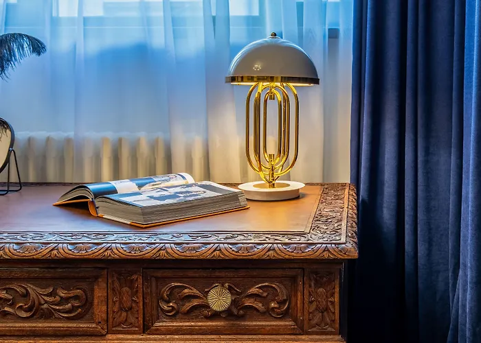 The Great Gatsby Prázdninový dům *