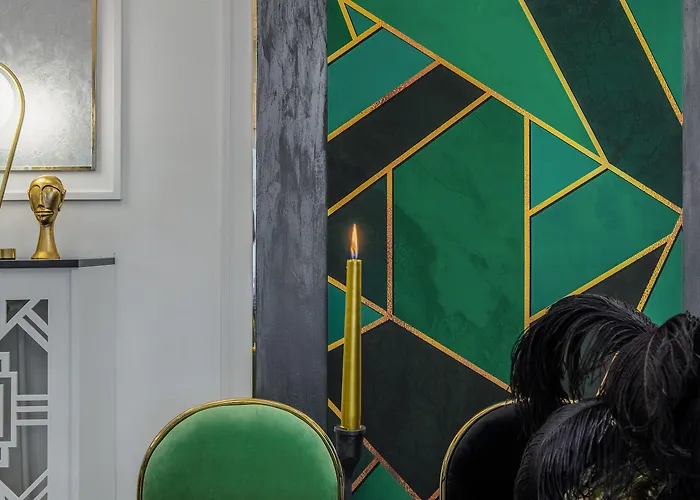 Prázdninový dům The Great Gatsby