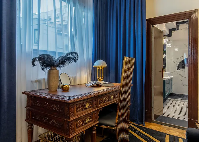 The Great Gatsby Holiday home