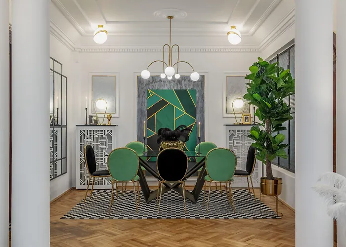 Holiday home The Great Gatsby