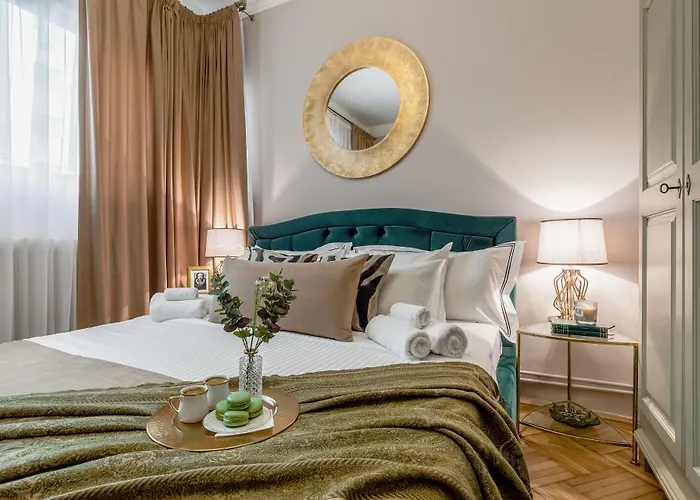 Holiday home The Great Gatsby Bucharest