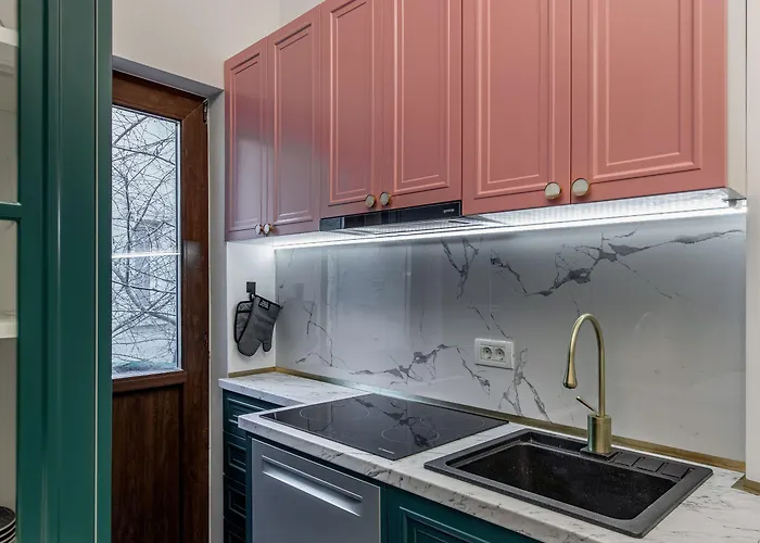 Prázdninový dům The Great Gatsby