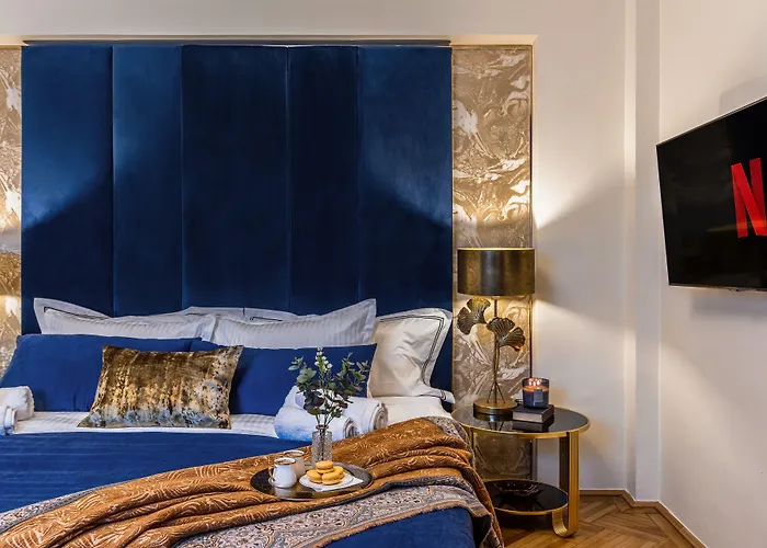Holiday home The Great Gatsby