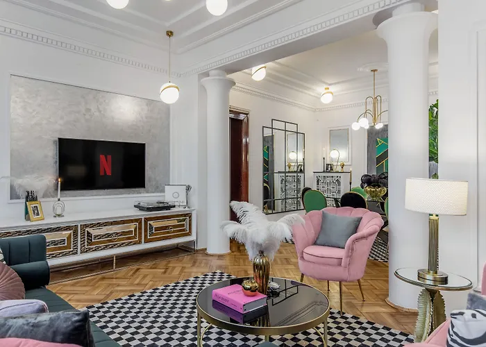 The Great Gatsby Bucharest