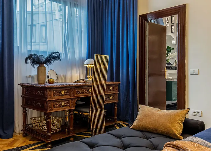 Nyaraló The Great Gatsby Bukarest