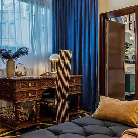 Hébergement de vacances The Great Gatsby Bucarest