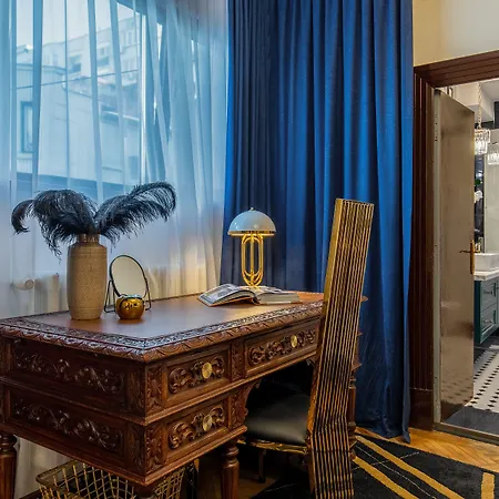 The Great Gatsby Hébergement de vacances