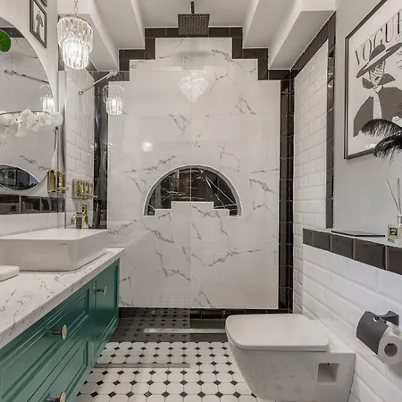 The Great Gatsby Hébergement de vacances